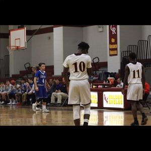 Meet your Posher, Xavier